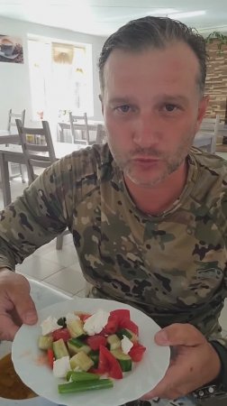 База отдыха «Щукино»: вкусные и сытные обеды, ч. 1