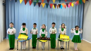 "Хаар кыырпахтара" музыка П.Ивановой