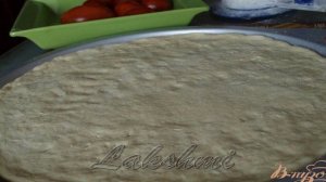 Пицца Неаполитана