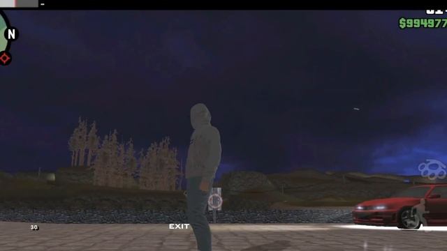 GTA SA MOD DRIFT & GRAPHIC HD смотреть онлайн