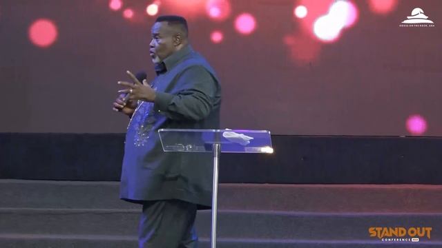 STAND OUT CONFERENCE DAY 1 | REV DON ODUNZE смотреть онлайн