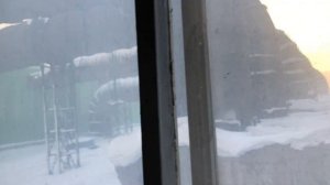 Как я был на Надеждинском металлургическом заводе. Норильск.