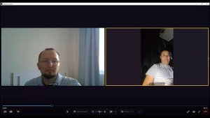 Интервью с Сергеем Ивановичем Шешеня