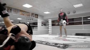 Бууум! Девочка против мальчика