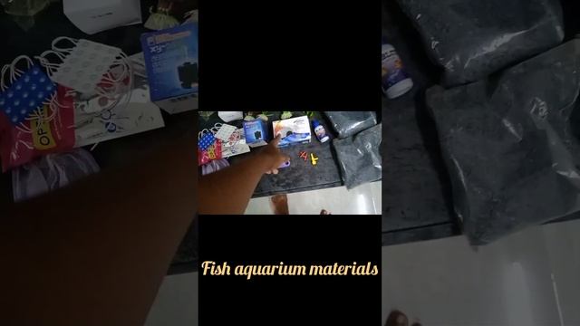 fish aquarium materials 🐠|We customise fish tank based on requirement at affordable price|subscribe смотреть онлайн