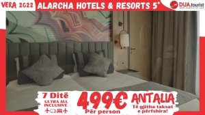 ALARCHA HOTELS & RESORT 5