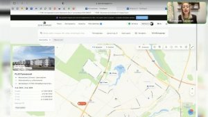 Онлайн-экскурсия по новостройкам Санкт-Петербурга
