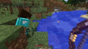 DakPlay НУБ И ПРО НАШЛИ ВОЛШЕБНУЮ УДОЧКУ В МАЙНКРАФТ ! НУБИК И ПРО ТРОЛЛИНГ ЛОВУШКА MINECRAFT