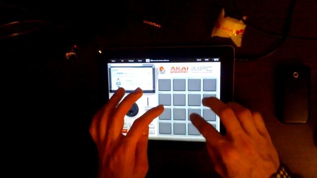 #iMPC Classic № 1 - James Brown - Get Up (shepv iMPC remix) смотреть онлайн