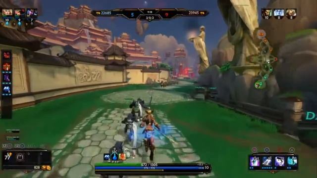 Full Burst Damage Freya Joust “Da Carry The Comeback" w/ Commentary @Zaddy_Hendrix смотреть онлайн