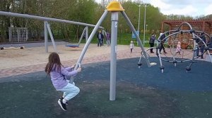 Первый день в парк отеле "Окская жемчужина"