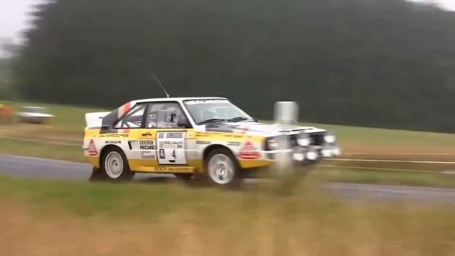 Audi S1 Sport смотреть онлайн