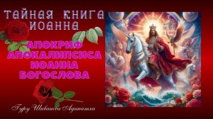 Тайная книга Иоанна - Апокриф Апокалипсиса Иоанна Богослова