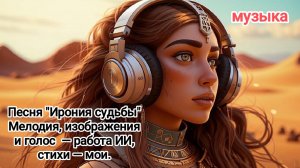 Песня "Ирония судьбы"