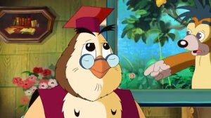 Мудрые сказки тетушки Совы   Шахматы