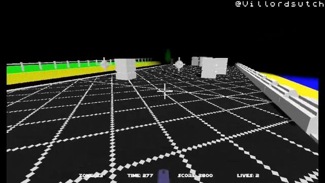 Stepping into Highway Encounter 3D by Stephen Smith (2021) смотреть онлайн