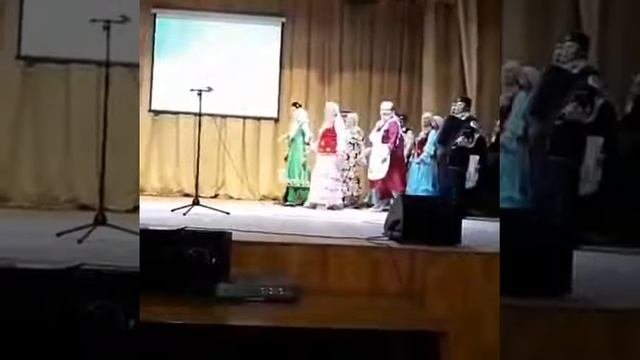 Фольклор куренеш 