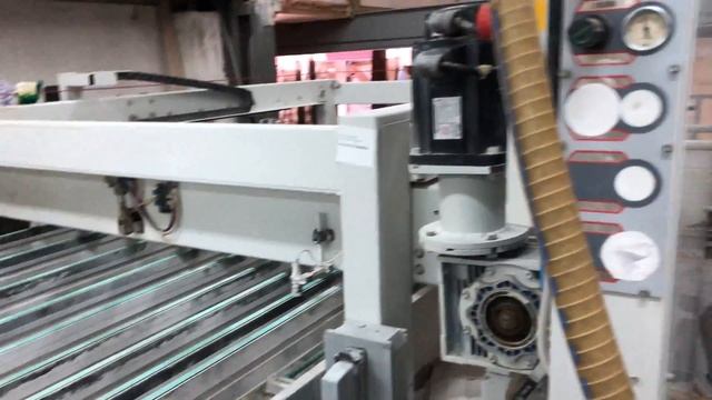 INTERMAC BUSETTI Р-4 Glass-Store.ru
