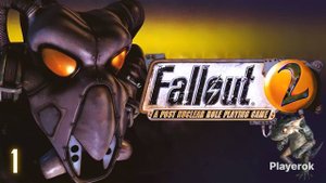 Fallout 2 игра 1998 6 Серия - всем приятного просмотра и ностальгии))