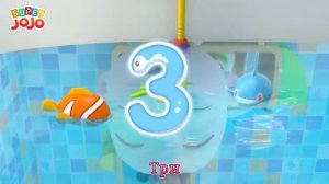 Безопасность на пляже|Специальные песенки для Лета🌞|Развивающий телесериал для малышей|Super JoJo