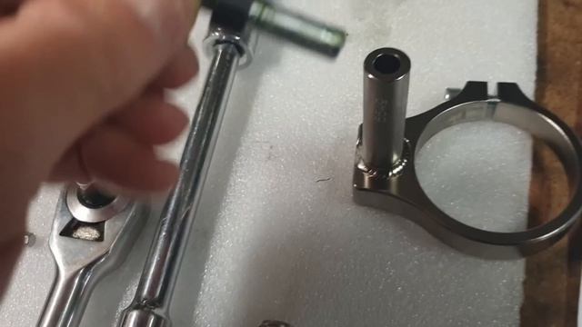 Scotts steering stabilizer for Yamaha T7 | Do it yourself смотреть онлайн