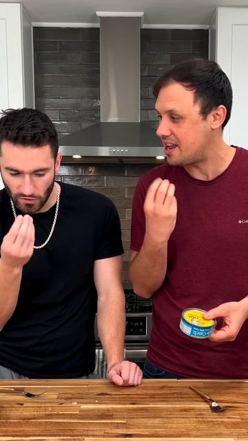 is a $21 can of tuna really worth the price? смотреть онлайн