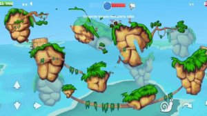 Вормикс на Андроид,прохождение Ассасина