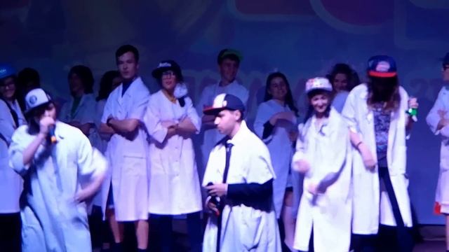 Гимназия "Горностай" Выпуск 2014 смотреть онлайн