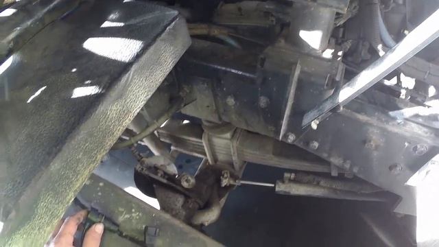 Mack E-tech hard start