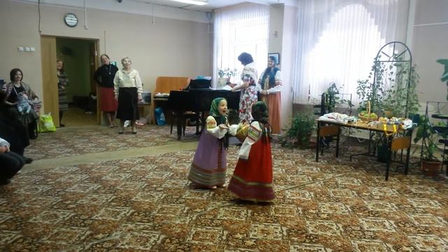 Сценка про глухую куму. смотреть онлайн