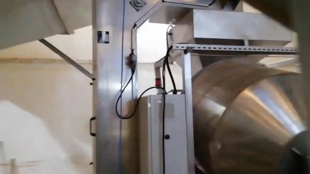 OS - 500 Belt Type Roasting Line / OS - Линия обжарки 500 ленточного типа