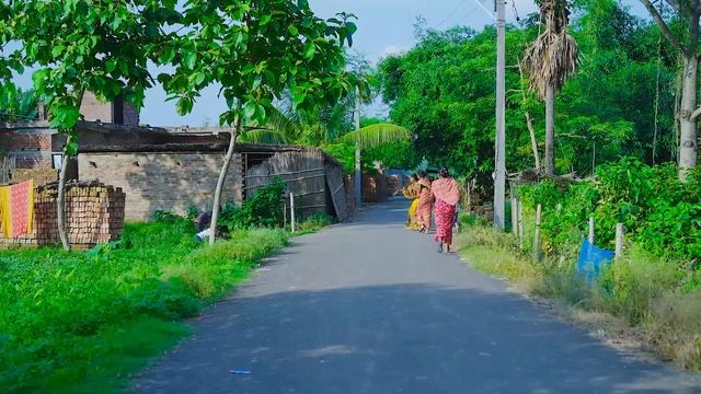 পাড়ার কুটনি || Parar Kutni Bangla Comedy Video 2024 смотреть онлайн