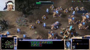 Я люблю БАТОНЫStarCraft II: LoV #2