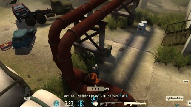 TACTICOOL: MAD FIGHTS HERE! COME AND GET SOME! P.3