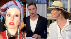 За границей вместе с Собчак. Где сейчас Екатерина Андреева