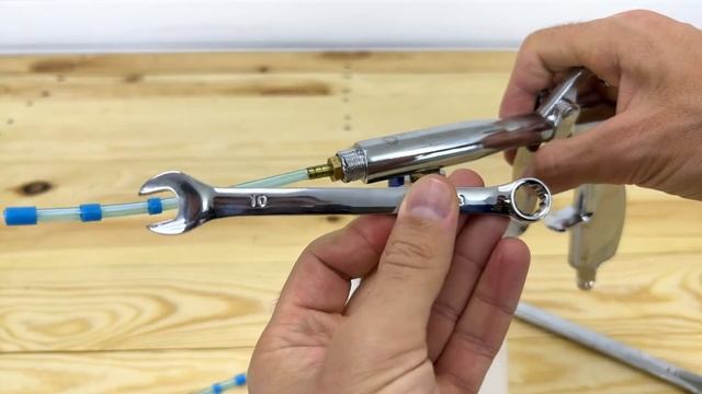 Трубка для подачи воздуха для торнадора, как поменять смотреть онлайн