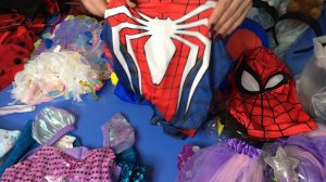 сти235.2. Карнавальная детская одежда сток