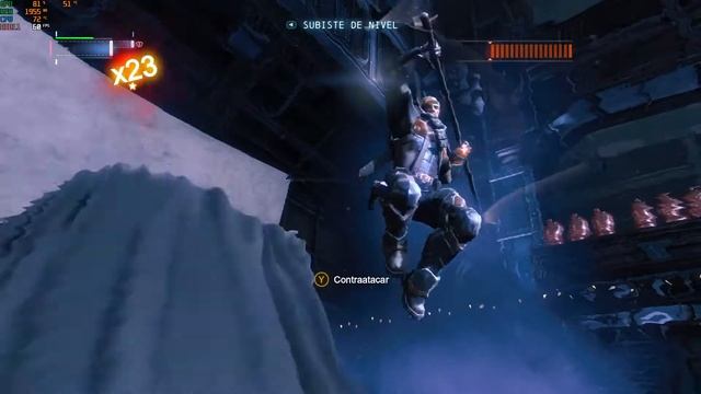 Batman arkham origins GTX 1650 SUPER