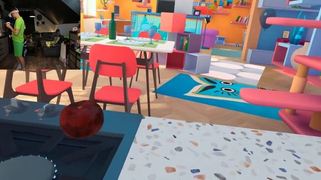 ZJADŁEM BABCIĘ jako KOT na VR! 😱 смотреть онлайн