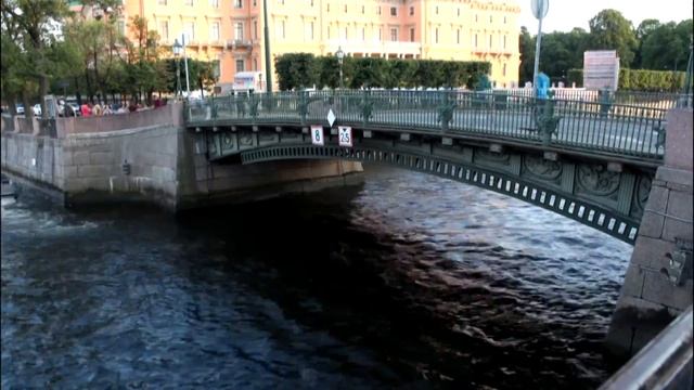 Питер в Августе 2015 смотреть онлайн