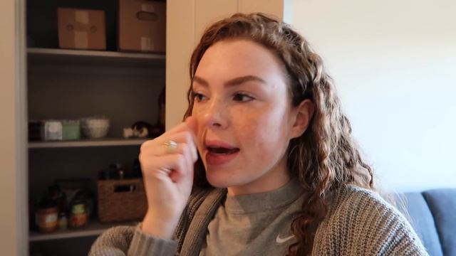 VLOG: Organizing my Pantry, Target & Amazon Haul | Amanda Asad смотреть онлайн