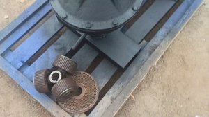 Гранулятор комбикормов от вала отбора мощности трактора