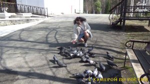 🌸Асбест .Аллея Победы, Парк Огненная Саламандра, Аллея ул. Мира Храм во имя равн. князя Владимира
