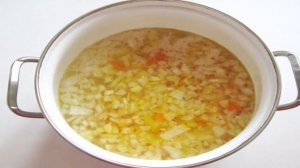 Диетические щи  с курицей