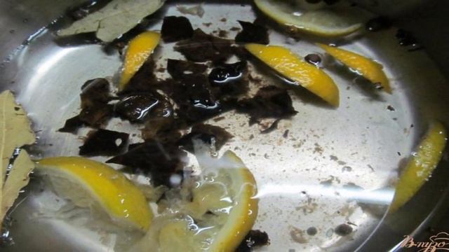 Рольмопсы с копченым вкусом