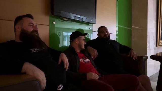 Квиквиния Муратов и Сагинашвили о чем говорили? #armwrestling #armwrestlingtv #armwrestlingfamily