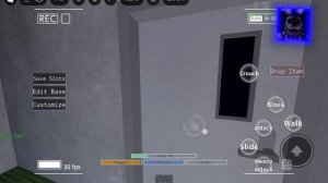 The Storage с CRYSTAL BS