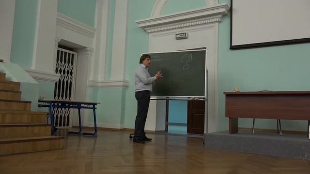 Лекция Дениса Лафанова "Какая техника нужна для профессионального кино и почему её так много"