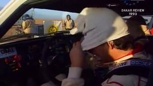 "Paris - Dakar" 1993