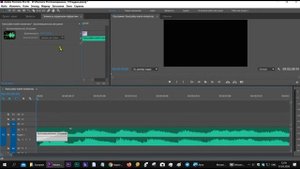 Задать длительность перехода по умолчанию в Premiere Pro